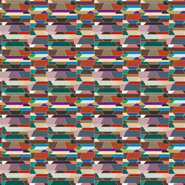 arkaplan için soyut geometrik renksiz desen. 