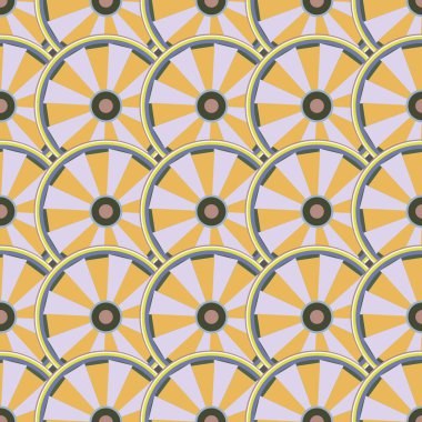 arkaplan için soyut geometrik renksiz desen. 