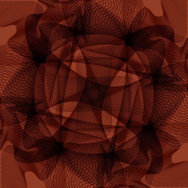 soyut geometrik Dolaşıklık desen arka plan için dokulu