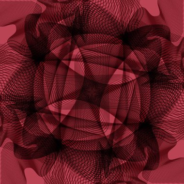 soyut geometrik Dolaşıklık desen arka plan için dokulu