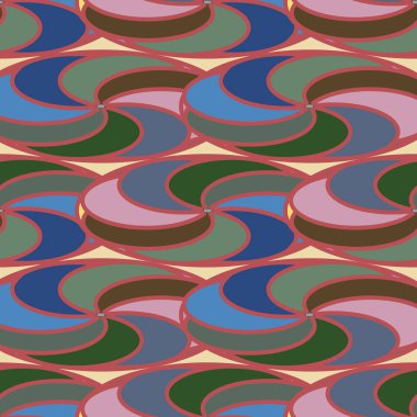 arkaplan için soyut geometrik renksiz desen. 