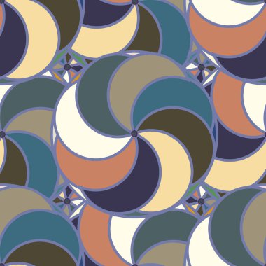 arkaplan için soyut geometrik renksiz desen. 