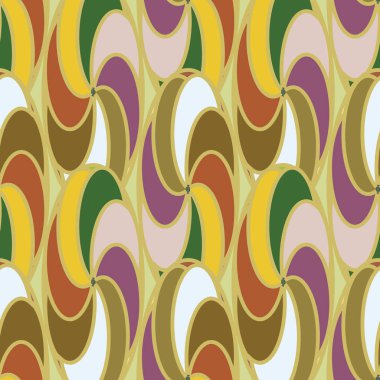 arkaplan için soyut geometrik renksiz desen. 