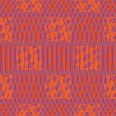 Arka plan için soyut geometrik renkli desen. Duvar kağıdı, desen dolgularını, web sayfası arka planı, yüzey dokuları için dekoratif zemin-ebilmek var olmak kullanılmış.