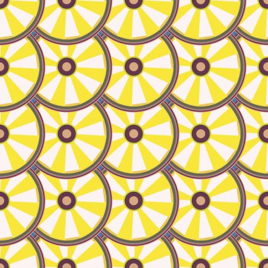 arkaplan için soyut geometrik renksiz desen. 