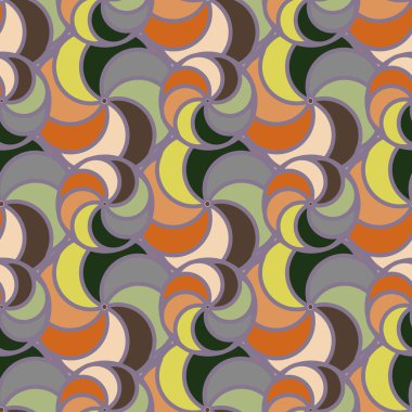 arkaplan için soyut geometrik renksiz desen. 