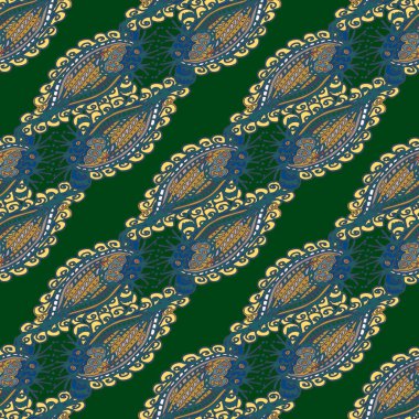 soyut dikişsiz desen, vektör illüstrasyonu