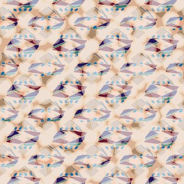 arkaplan için soyut geometrik renksiz desen. 