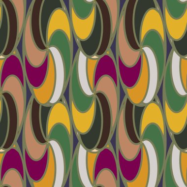 arkaplan için soyut geometrik renksiz desen. 