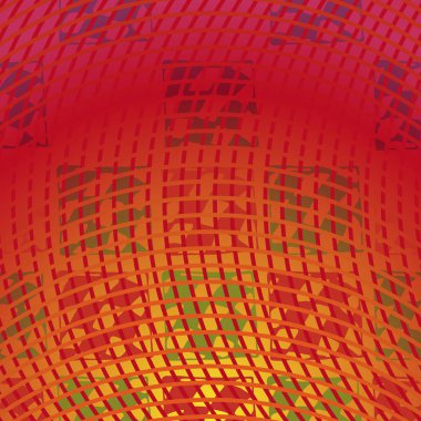 Arlekin desen arka plan için soyut, vektör 