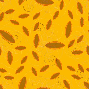 Soyut geometrik renkli seamless modeli, arka plan