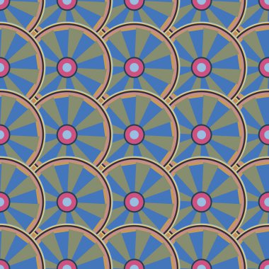 arkaplan için soyut geometrik renksiz desen. 