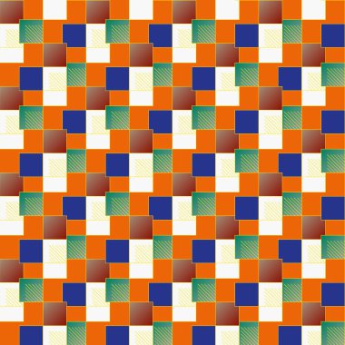 soyut geometrik renksiz desen