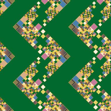 soyut geometrik renksiz desen