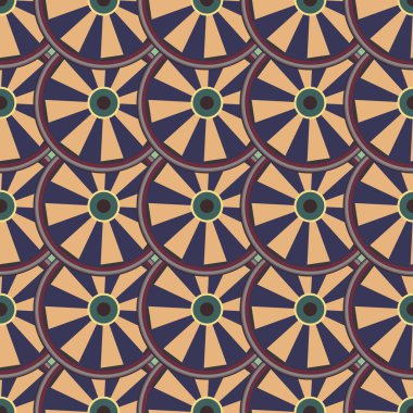 arkaplan için soyut geometrik renksiz desen. 