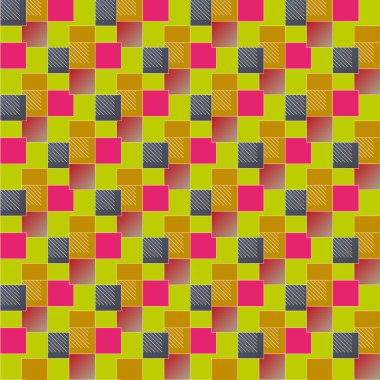 soyut geometrik renksiz desen