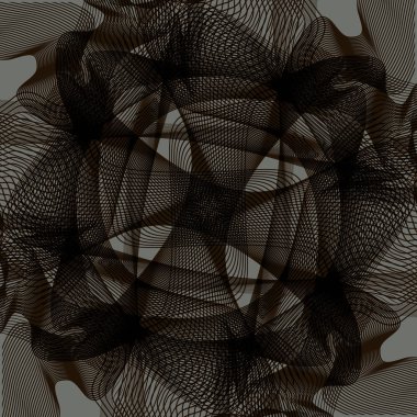 soyut geometrik Dolaşıklık desen arka plan için dokulu