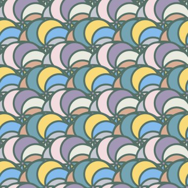 arkaplan için soyut geometrik renksiz desen. 