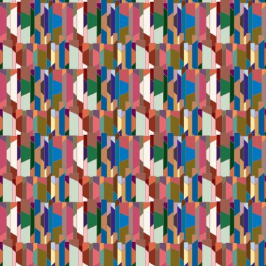 arkaplan için soyut geometrik renksiz desen. 