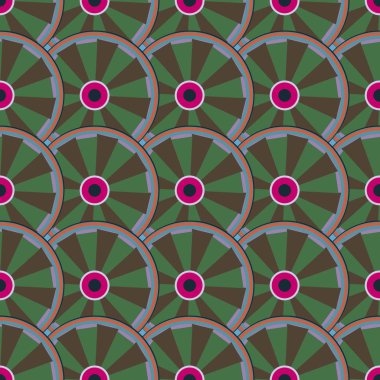 arkaplan için soyut geometrik renksiz desen. 