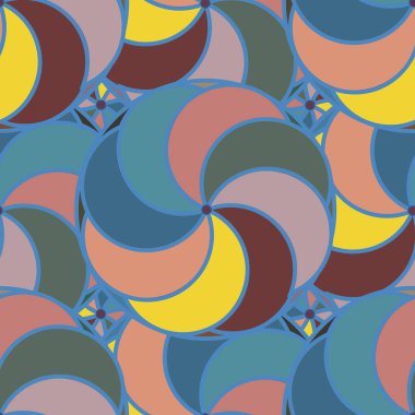 arkaplan için soyut geometrik renksiz desen. 