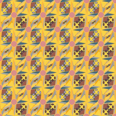 soyut geometrik desen arka plan için dokulu