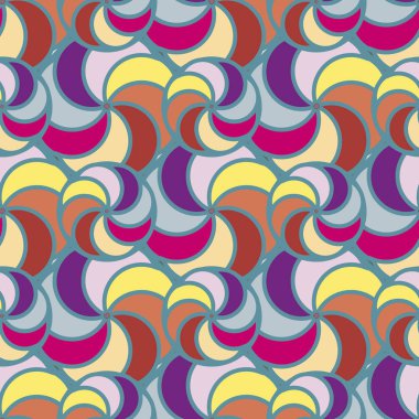 arkaplan için soyut geometrik renksiz desen. 