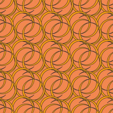 vektör çizim arka planı için seamless modeli   