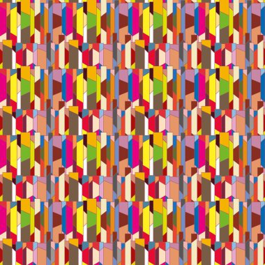 arkaplan için soyut geometrik renksiz desen. 