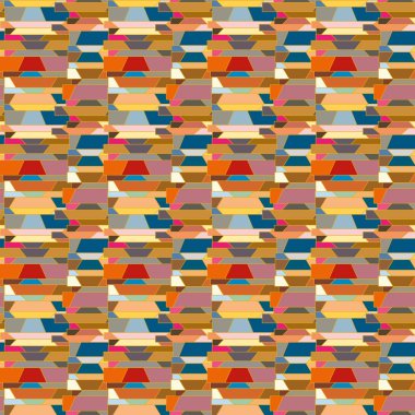 arkaplan için soyut geometrik renksiz desen. 