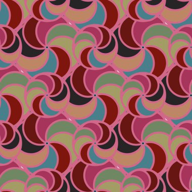 arkaplan için soyut geometrik renksiz desen. 