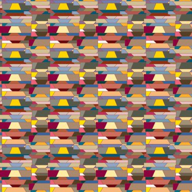 arkaplan için soyut geometrik renksiz desen. 