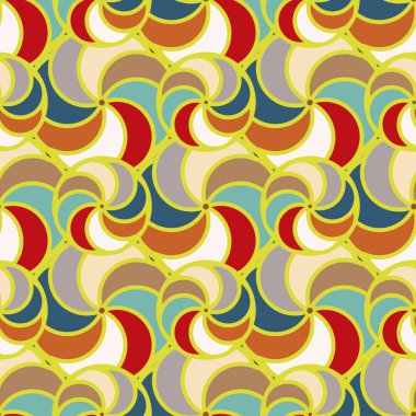 arkaplan için soyut geometrik renksiz desen. 