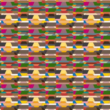 arkaplan için soyut geometrik renksiz desen. 