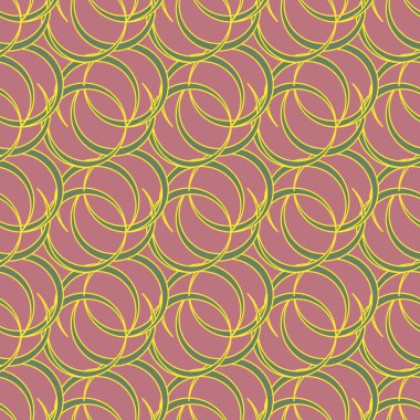 vektör çizim arka planı için seamless modeli   