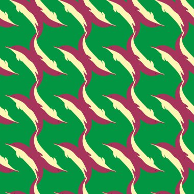 Dekoratif renkli seamless modeli sevimli yunuslar ile