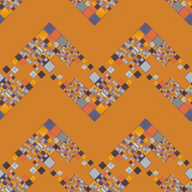 soyut geometrik renksiz desen