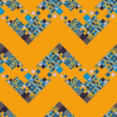 soyut geometrik renksiz desen