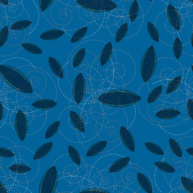 Soyut geometrik renkli seamless modeli, arka plan