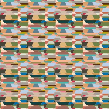 arkaplan için soyut geometrik renksiz desen. 