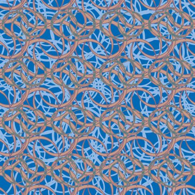 vektör çizim arka planı için seamless modeli   