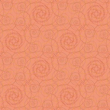 Soyut geometrik renkli seamless modeli, arka plan