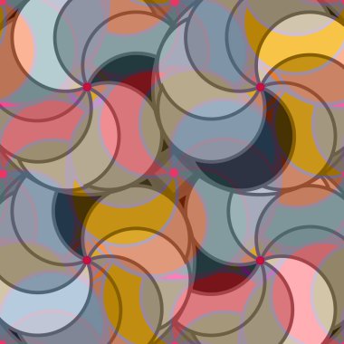 arkaplan için soyut geometrik renksiz desen. 