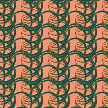 vektör çizim arka planı için seamless modeli   