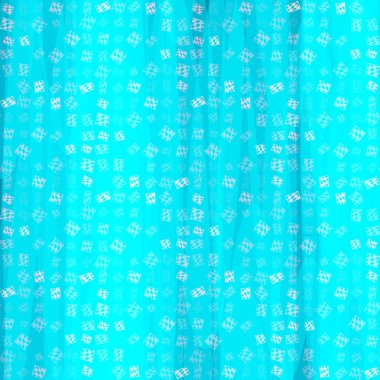 soyut geometrik renkli Dikişsiz desen arka plan için vektör çizim