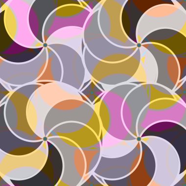 arkaplan için soyut geometrik renksiz desen. 