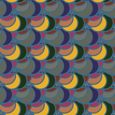 arkaplan için soyut geometrik renksiz desen. 