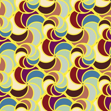 arkaplan için soyut geometrik renksiz desen. 