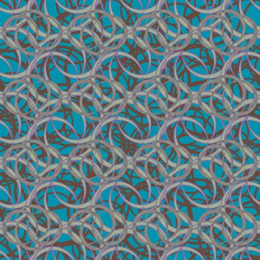 vektör çizim arka planı için seamless modeli   