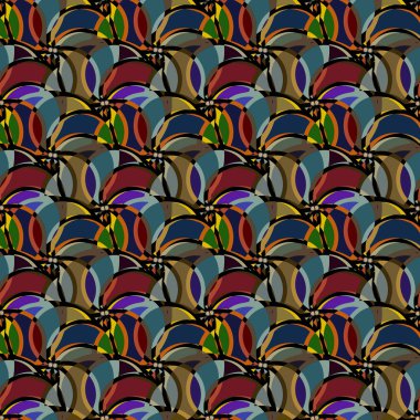 arkaplan için soyut geometrik renksiz desen. 